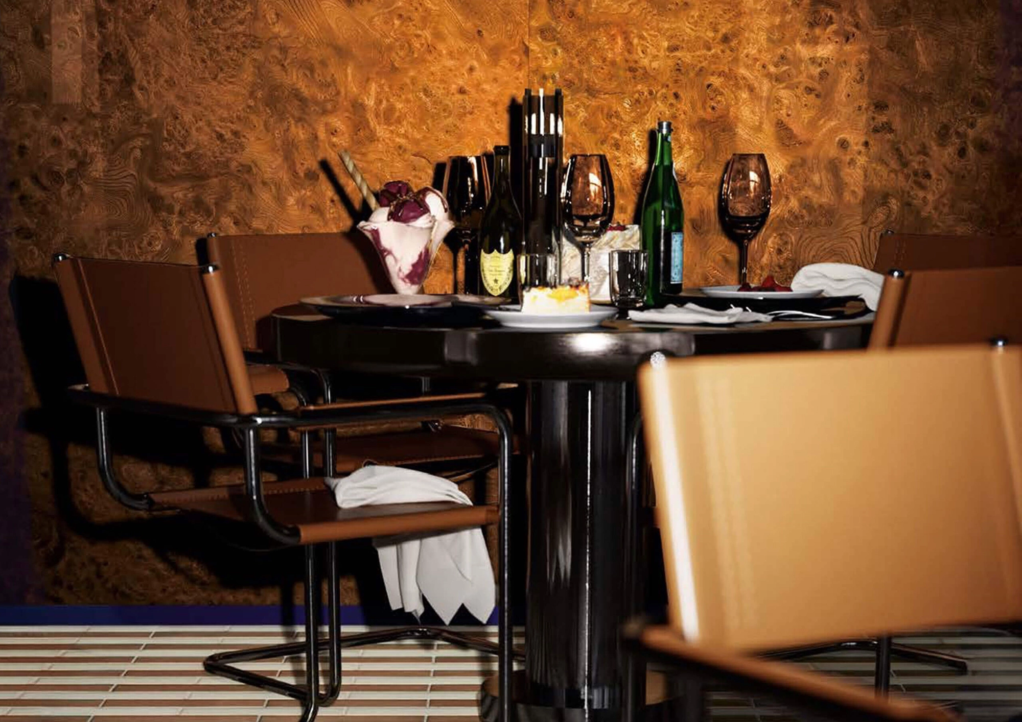 The research of high-performance thermoelectric devices