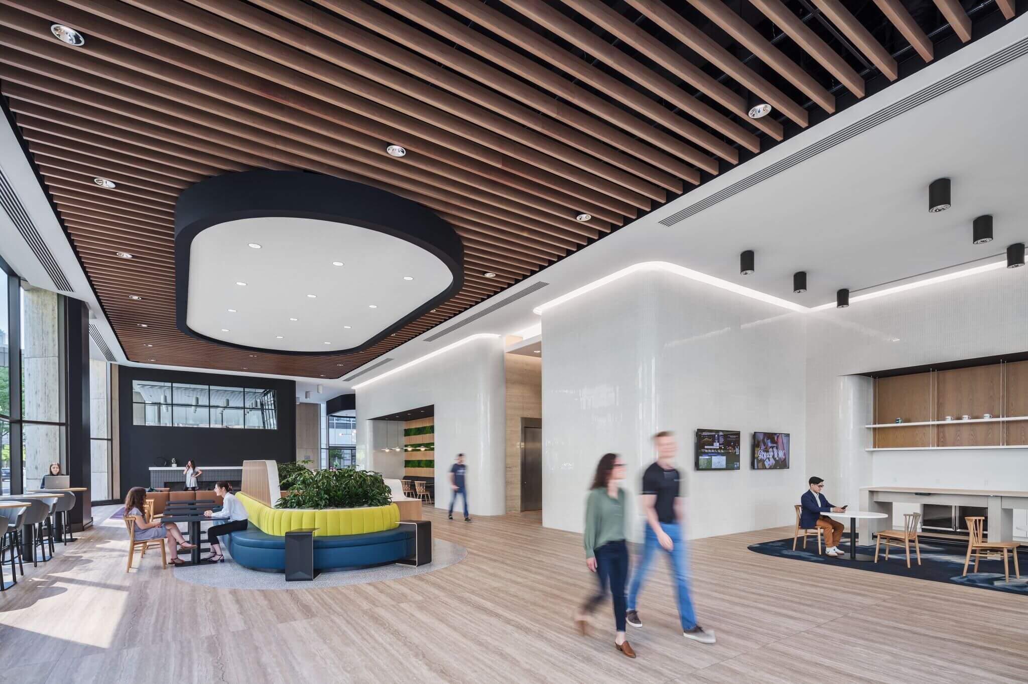 Whether for large-scale commercial developments