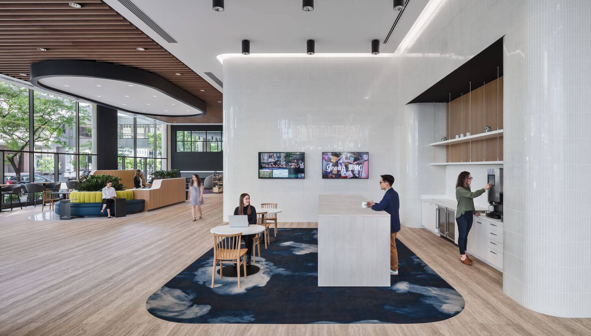 Whether for large-scale commercial developments