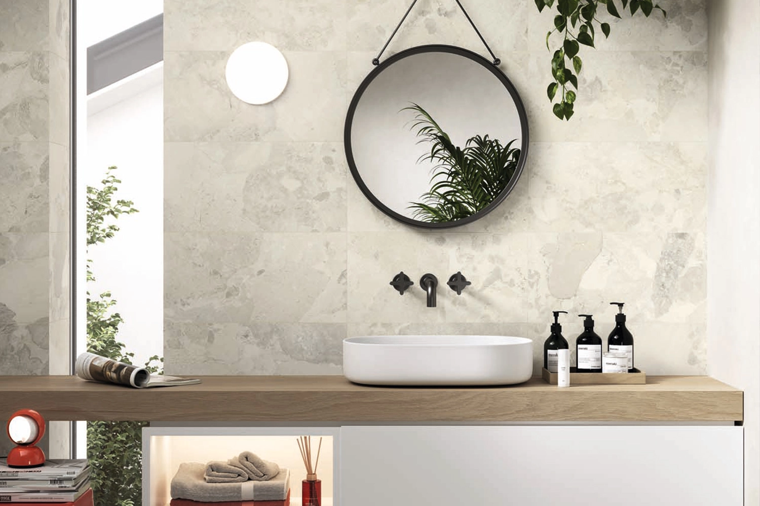 Cooperative Pebble Rock