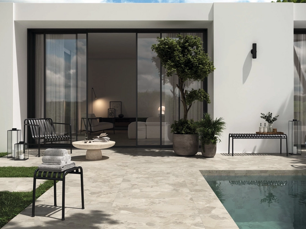 Bari U.S. Stone Linear